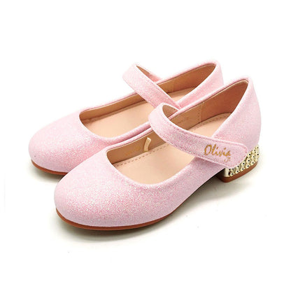 Olivia JR Mary Jane Shoes - OLV9001