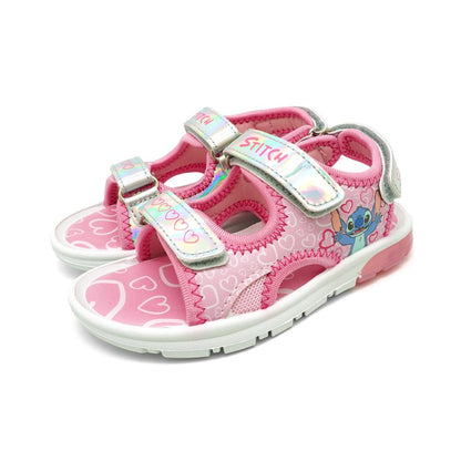 Disney Stitch Sport Sandals - STC3008 | STC3013