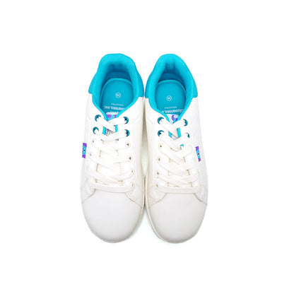 Disney Stitch Monster Inc White Sneakers - STC7002 | STC7003 | STC7004