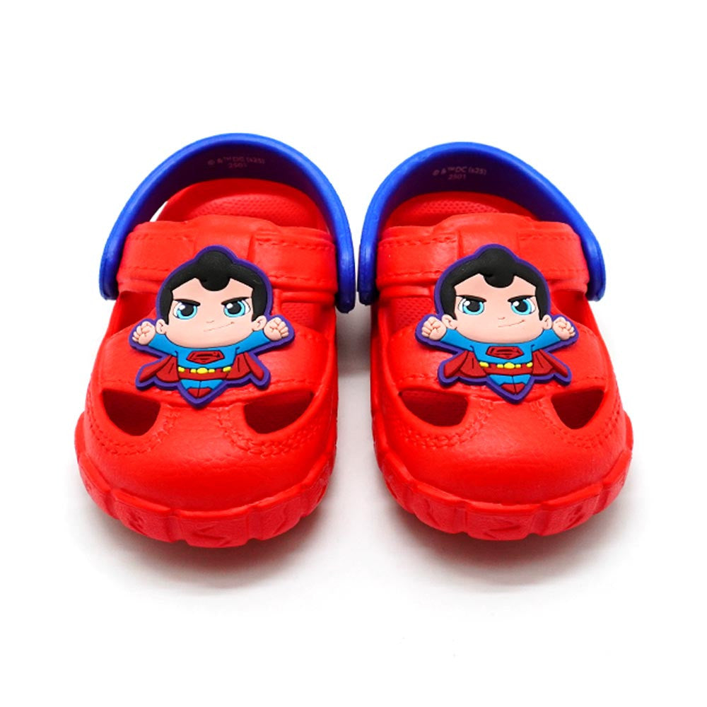 Superman Toddler Sandals - DCS3007