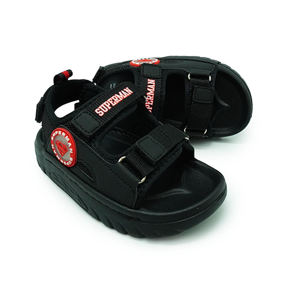 Superman Batman Kids Sport Sandals - DCS3009 | BM3027 | BM3028