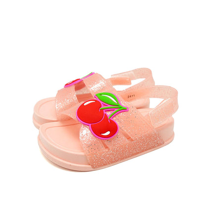 Olivia JR Jelly Sandals - OLV3001