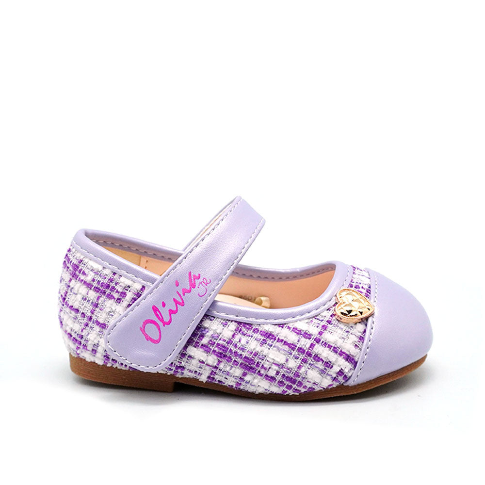 Olivia JR Ballerina Flats - OLV6008