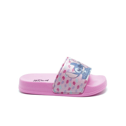 Stitch & Angel Slides Sandals - STC2006