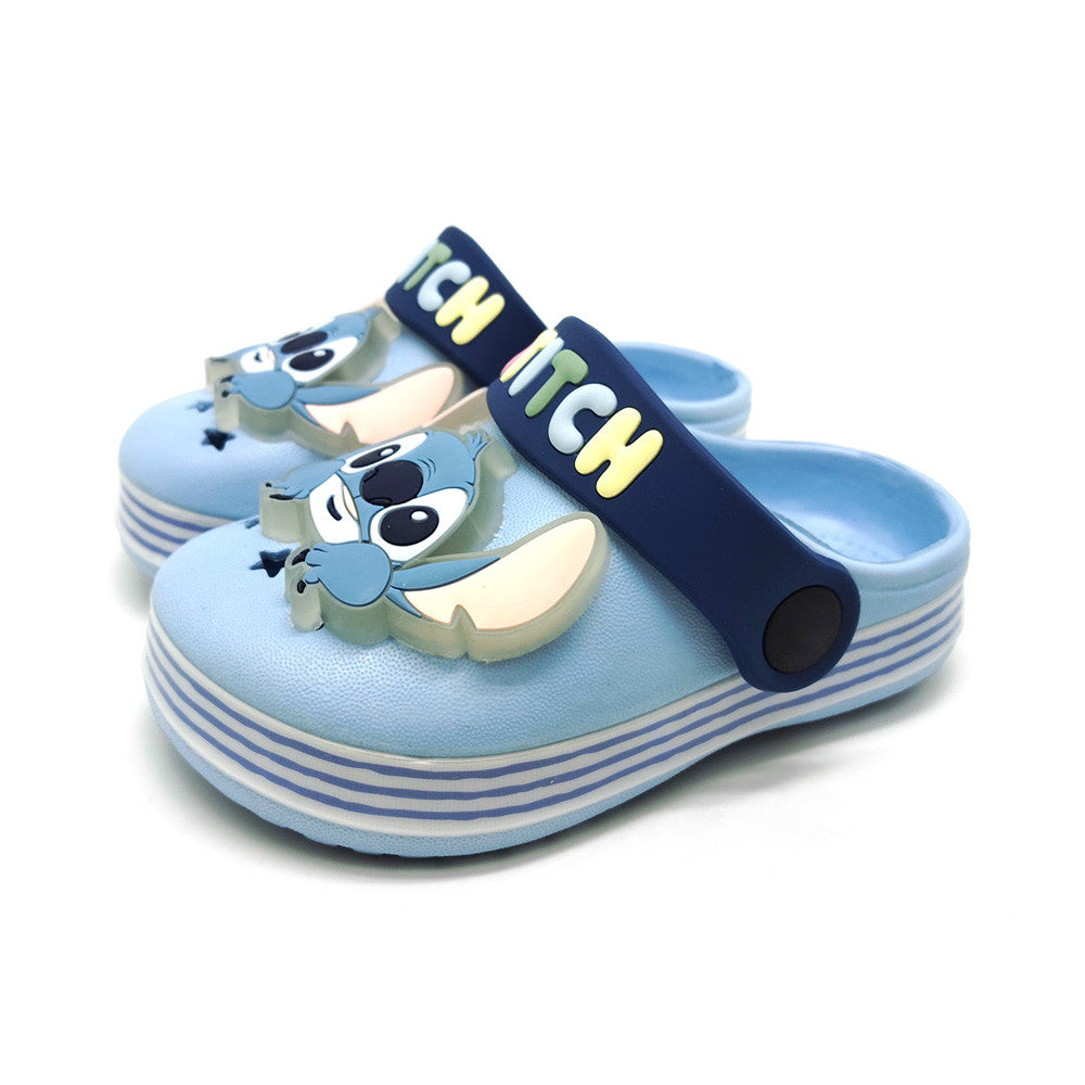 Disney Lilo & Stitch Clog Sandals - STC3018