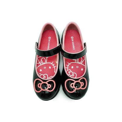 Hello Kitty Platform Mary Janes Lolita Wedges - HK6007