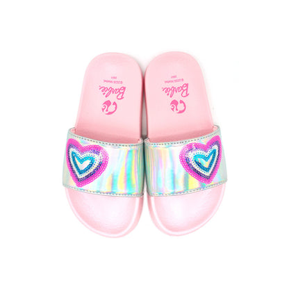 Barbie Slide Sandals - BB2063