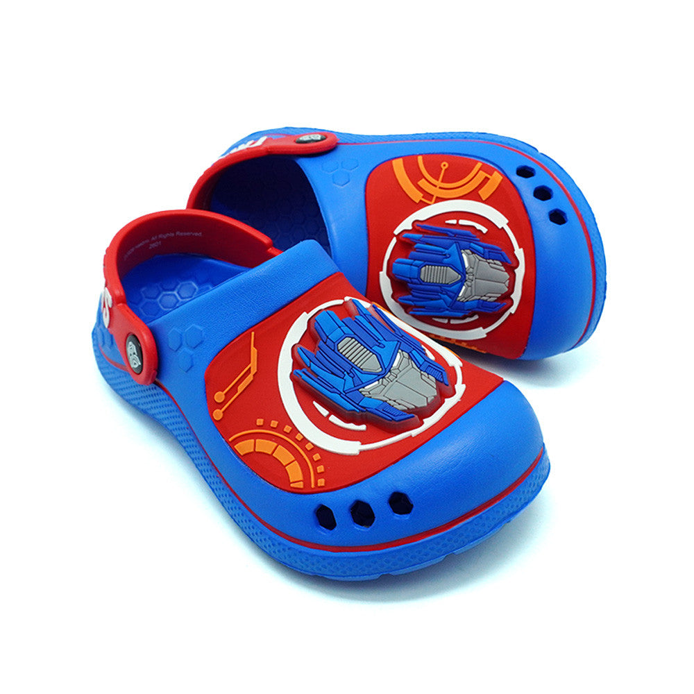 Transformers Clog Sandals - TP3067 | TP3068