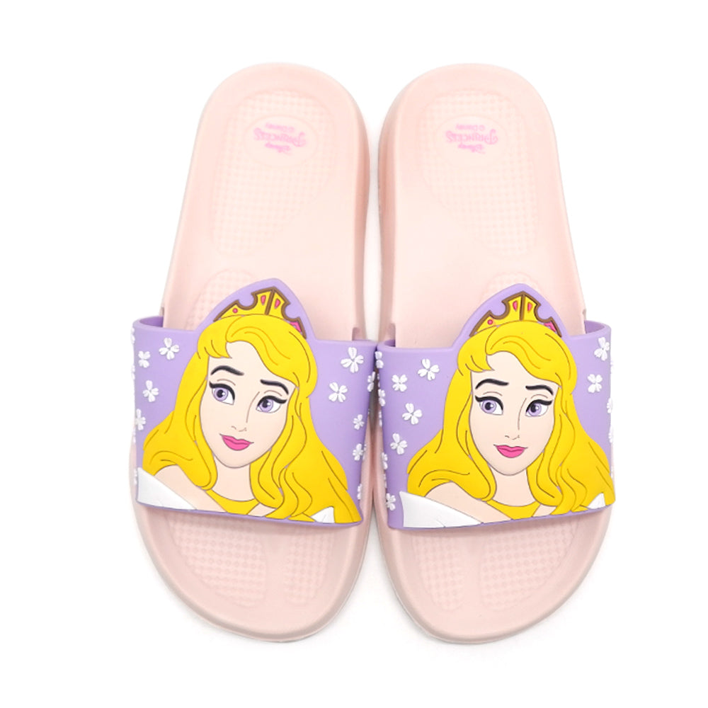 Disney Princess Slides Sandals - 72061 - Kideeland Ecom Sdn. Bhd.