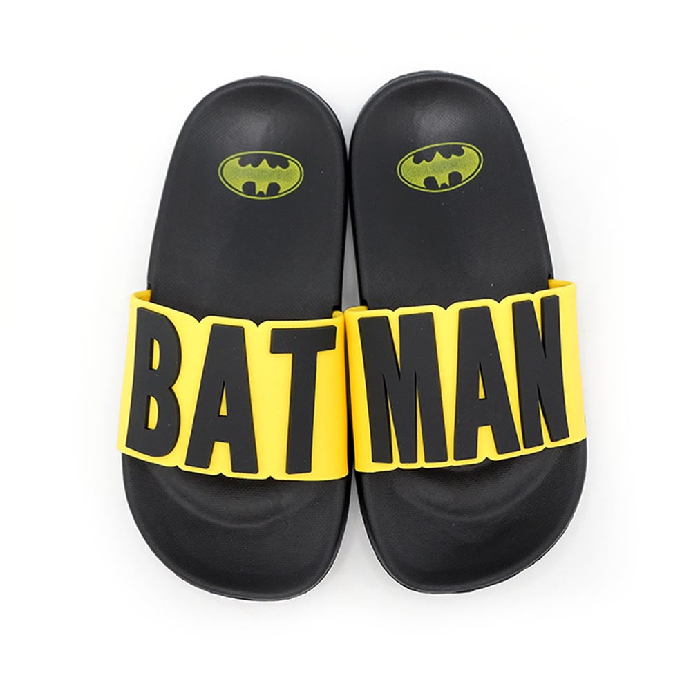 Batman Slides Sandals - BM2026 - Kideeland Ecom Sdn. Bhd.