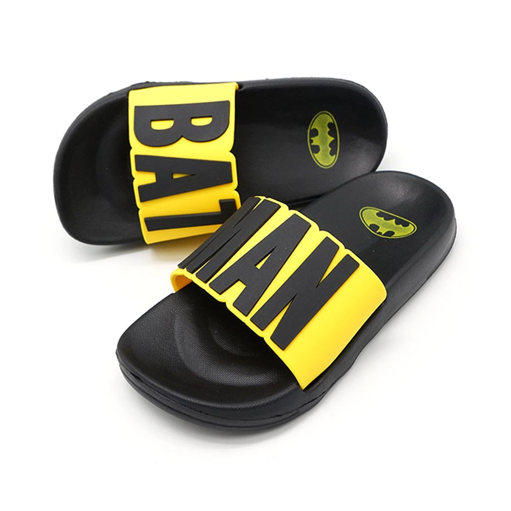 Batman Slides Sandals - BM2026 - Kideeland Ecom Sdn. Bhd.