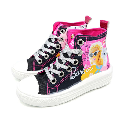 Barbie Canvas Shoes - BB5003 - Kideeland Ecom Sdn. Bhd.