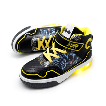 Batman Sneakers - BM7018 - Kideeland Ecom Sdn. Bhd.