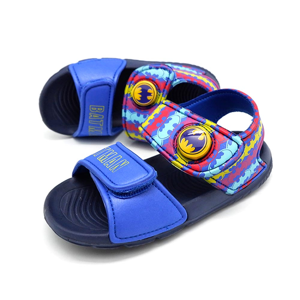 Batman Sandals - BM3012 - Kideeland Ecom Sdn. Bhd.