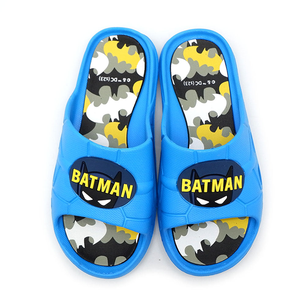 Batman Slides Sandals - BM2029 - Kideeland Ecom Sdn. Bhd.