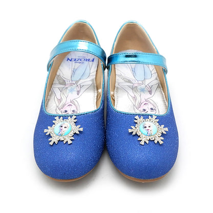 Disney Frozen Mary Jane Shoes - FZ6027 - Kideeland Ecom Sdn. Bhd.