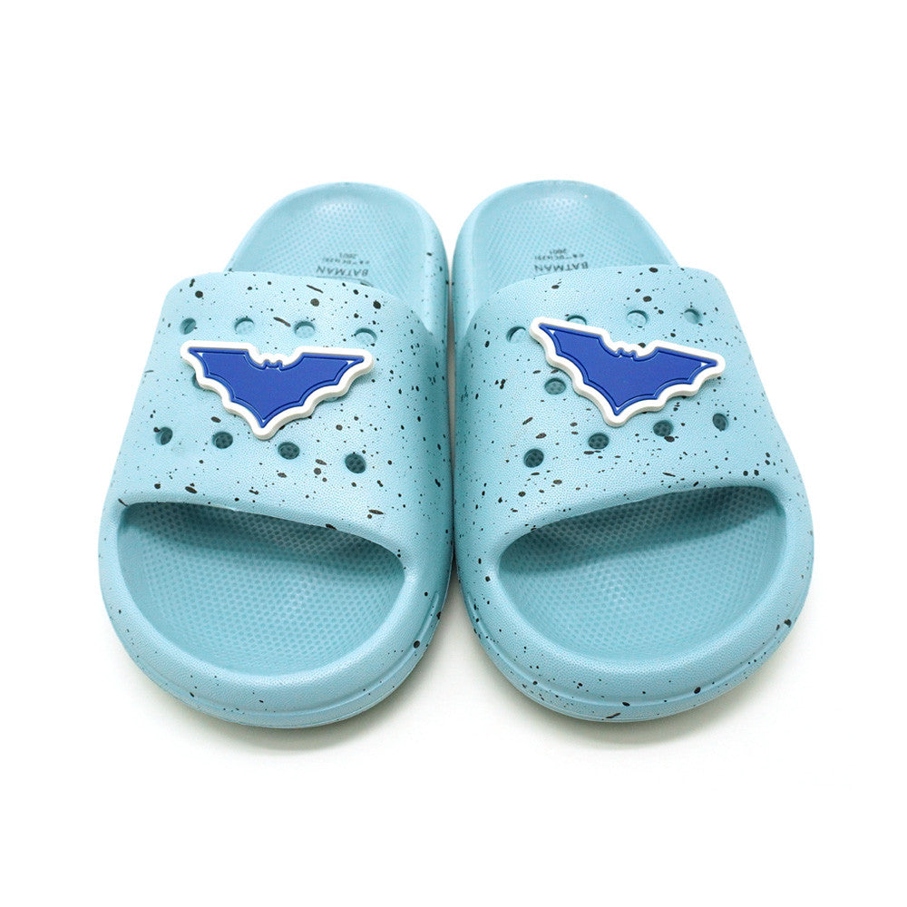 Batman & Joker Slide Sandals - BM2038