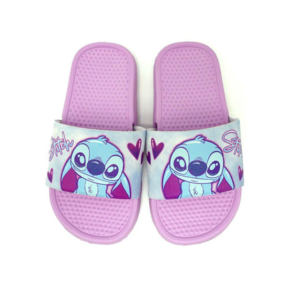 Disney Stitch Slide Sandals - STC2009