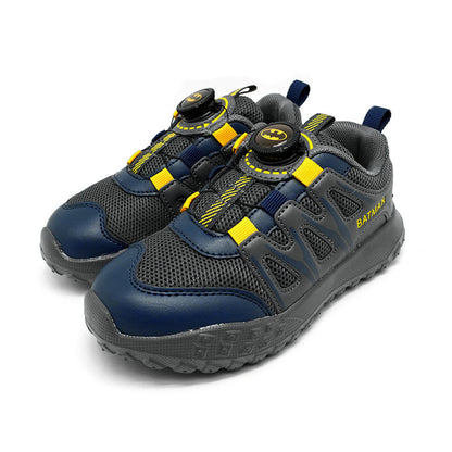 Batman Rotating Shoelace Sneakers - BM7027 | BM7028