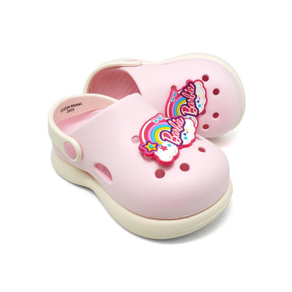 Barbie Kids Clog Sandals - BB3046
