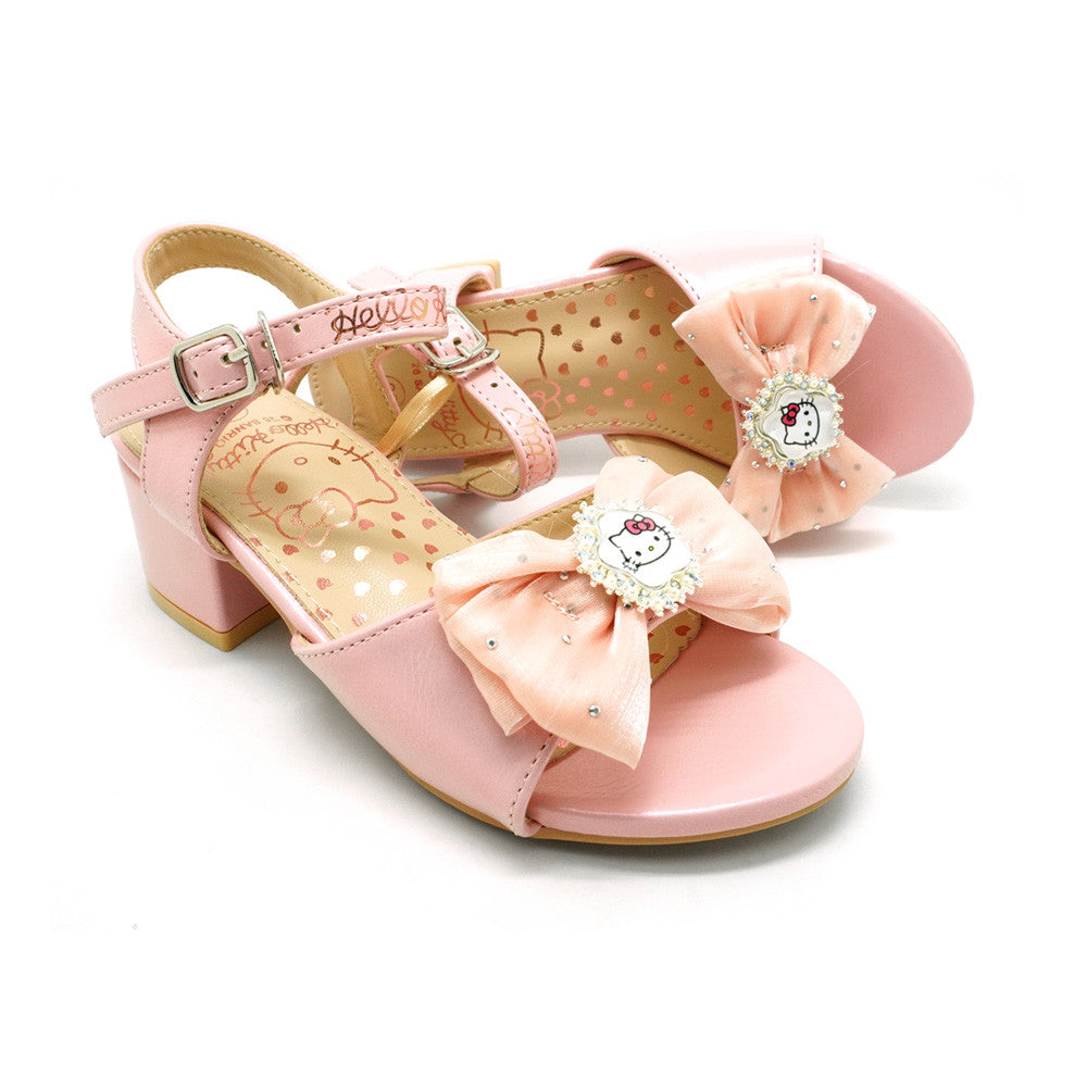 Hello Kitty Heeled Sandals - HK6003