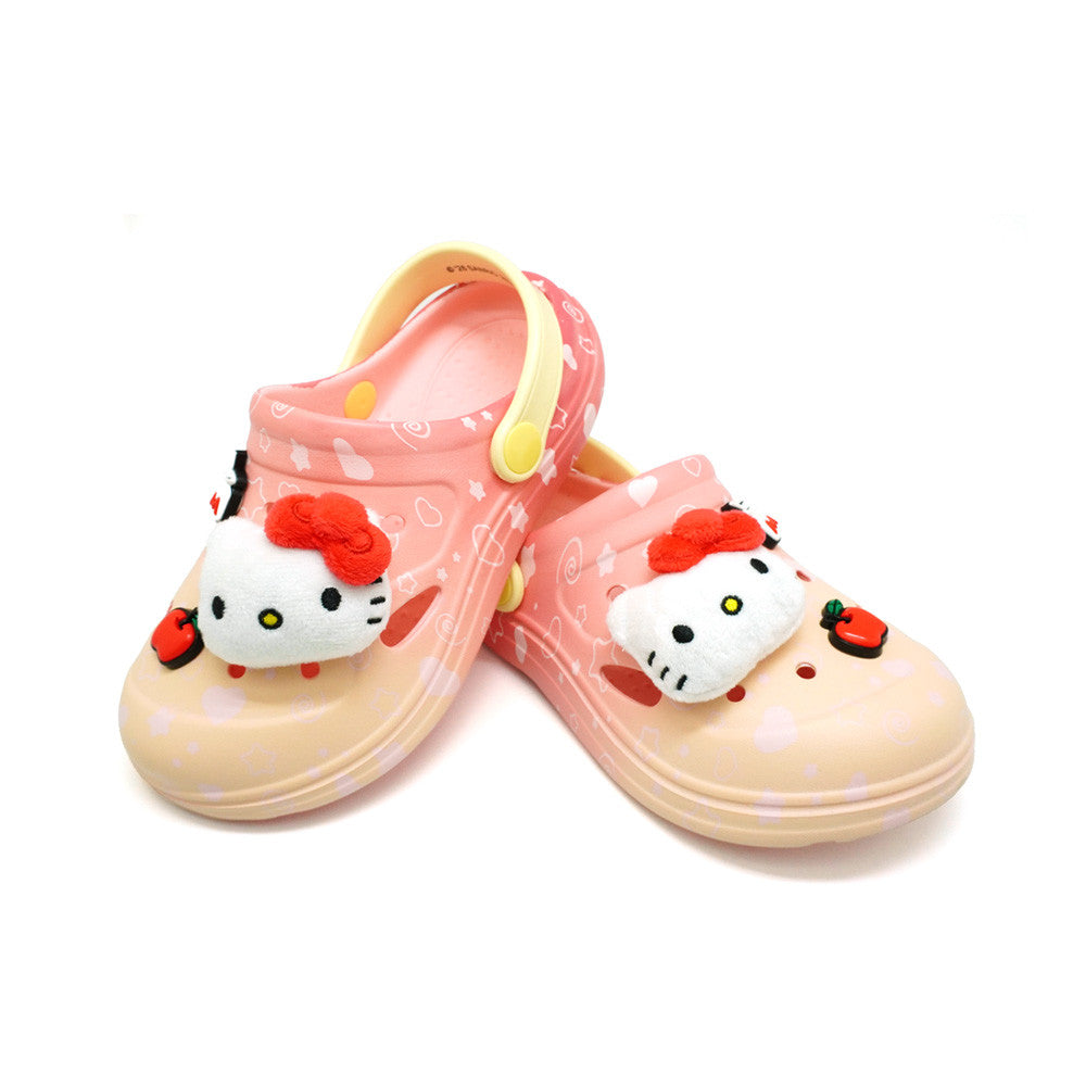 Hello Kitty Kuromi Clog Sandals - HK3001 | HK3002 | HK3010 | HK3011