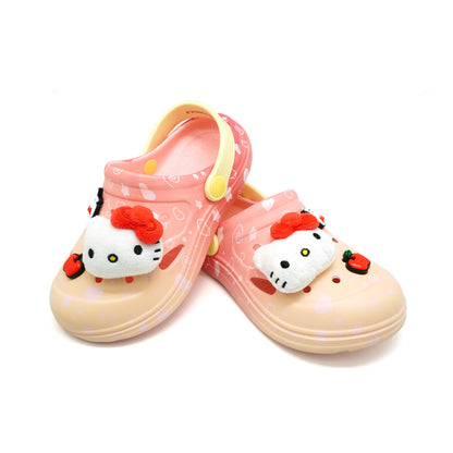 Hello Kitty Kuromi Clog Sandals - HK3001 | HK3002 | HK3010 | HK3011