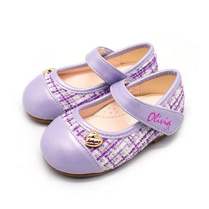 Olivia JR Ballerina Flats - OLV6008