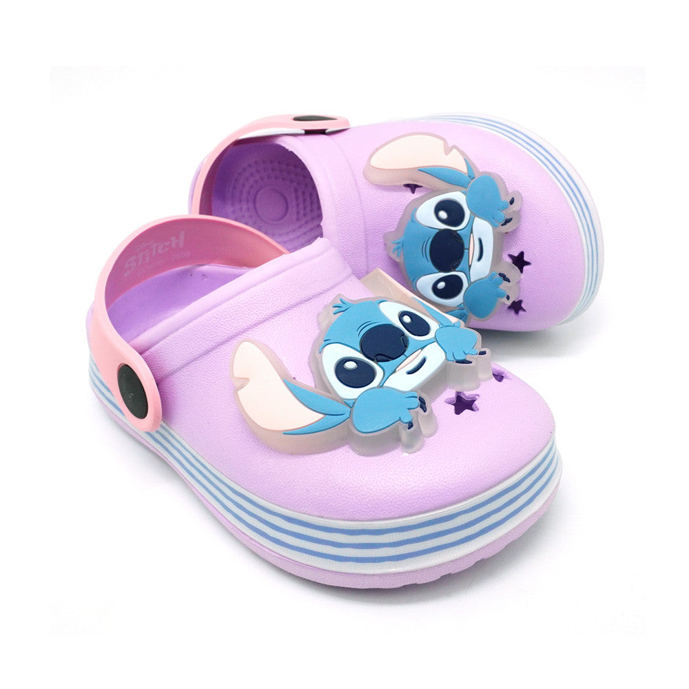 Disney Lilo & Stitch Clog Sandals - STC3018