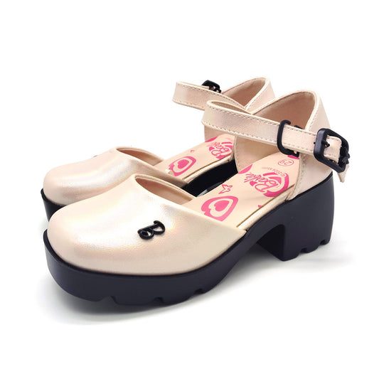 Barbie Kids Platform Heels - BB6074
