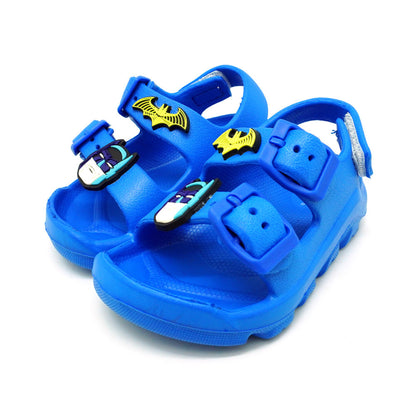 Batman Kids Sandals - BM3020 | BM3024 | BM3025