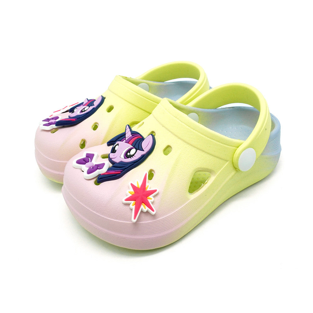 My Little Pony Clog Sandals - MLP3016