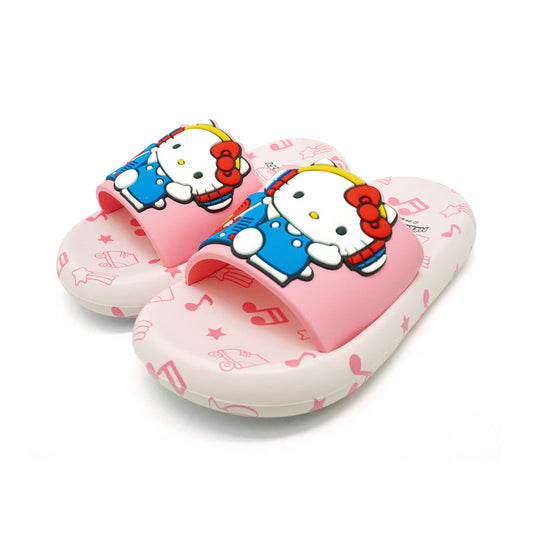Hello Kitty Kuromi Slide Sandals - HK2005