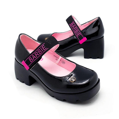 Barbie Platform Heels - BB6068 | BB6075