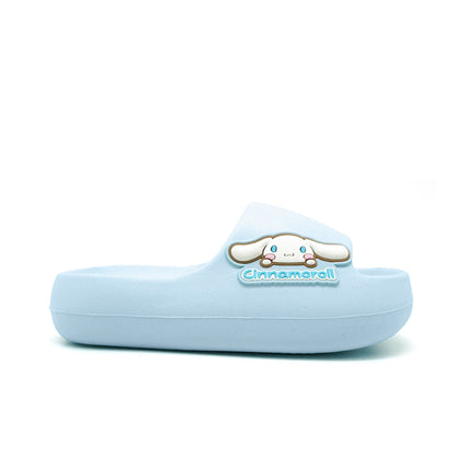 Cinnamoroll My Melody Slide Sandals - HK2002