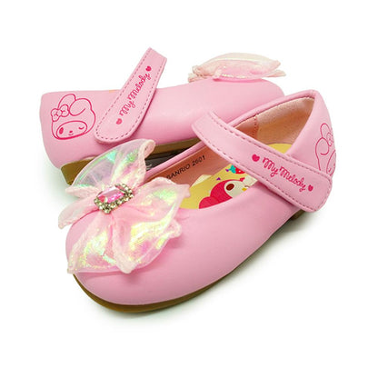 My Melody Cinnamoroll Mary Jane Ballerina Flats - HK6004