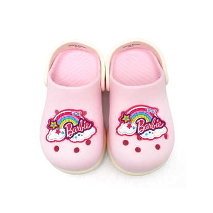 Barbie Kids Clog Sandals - BB3046