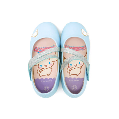 Kuromi My Melody Cinnamoroll Ballerina Flats - HK6001 | HK6002