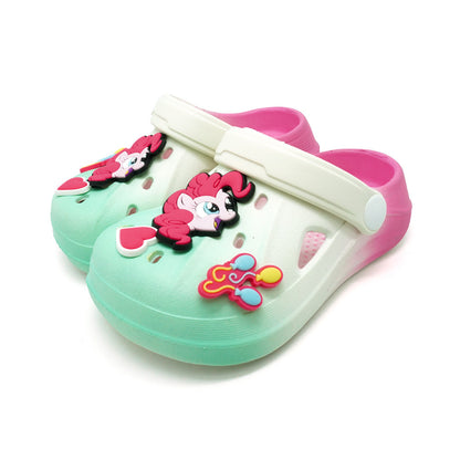 My Little Pony Clog Sandals - MLP3016
