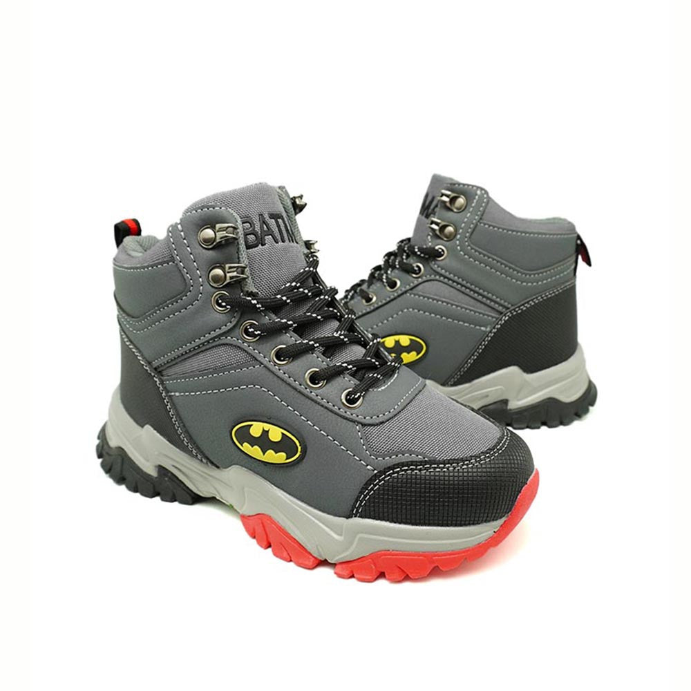 Batman Lace-Up Boot - BM7024 | BM7031