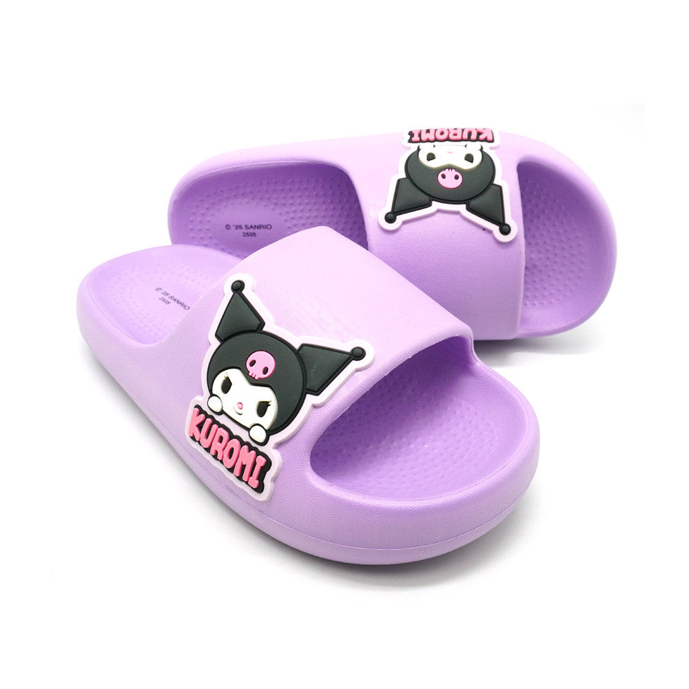 Hello Kitty & Kuromi Kids Slide Sandals - HK2003