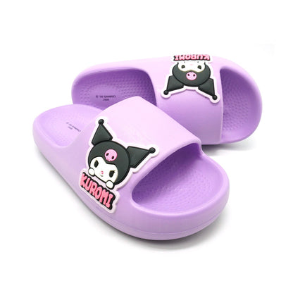 Hello Kitty & Kuromi Kids Slide Sandals - HK2003