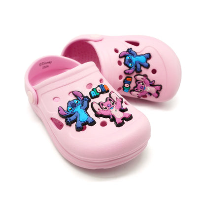 Disney Stitch Clog Sandals - STC3001