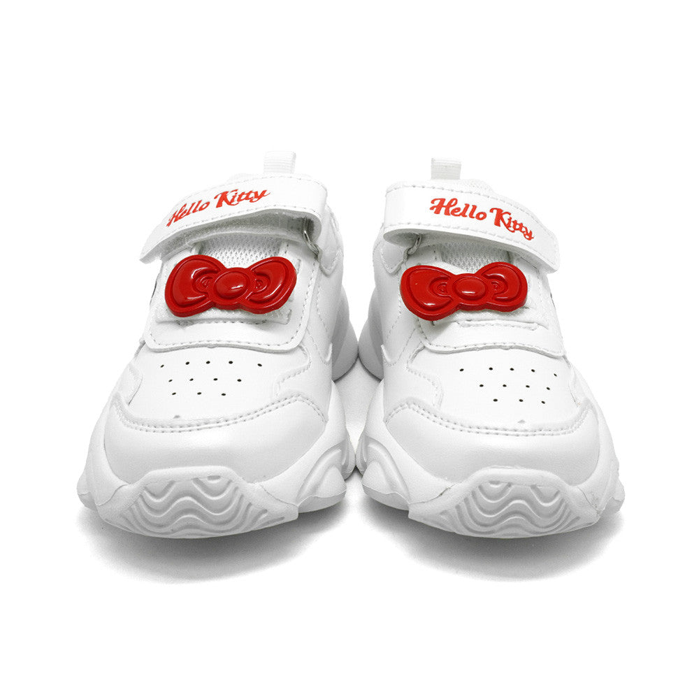 Hello Kitty White Sneakers - HK7009