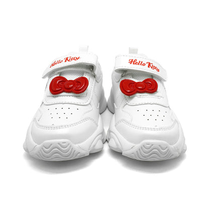 Hello Kitty White Sneakers - HK7009