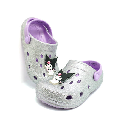 Hello Kitty & Kuromi Clog Sandals - HK3007 & HK3008