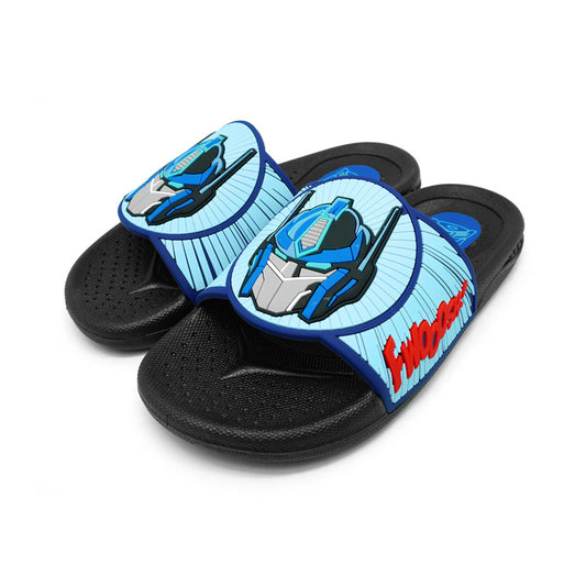 Optimus Prime Transformers Slide Sandals - TP2054