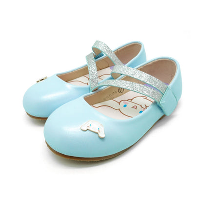Kuromi My Melody Cinnamoroll Ballerina Flats - HK6001 | HK6002