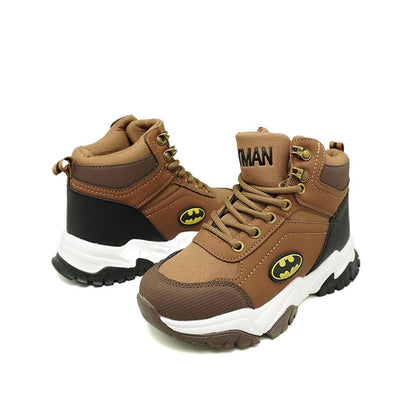 Batman Lace-Up Boot - BM7024 | BM7031