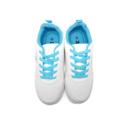 Disney Stitch Monster Inc White Sneakers - STC7002 | STC7003 | STC7004